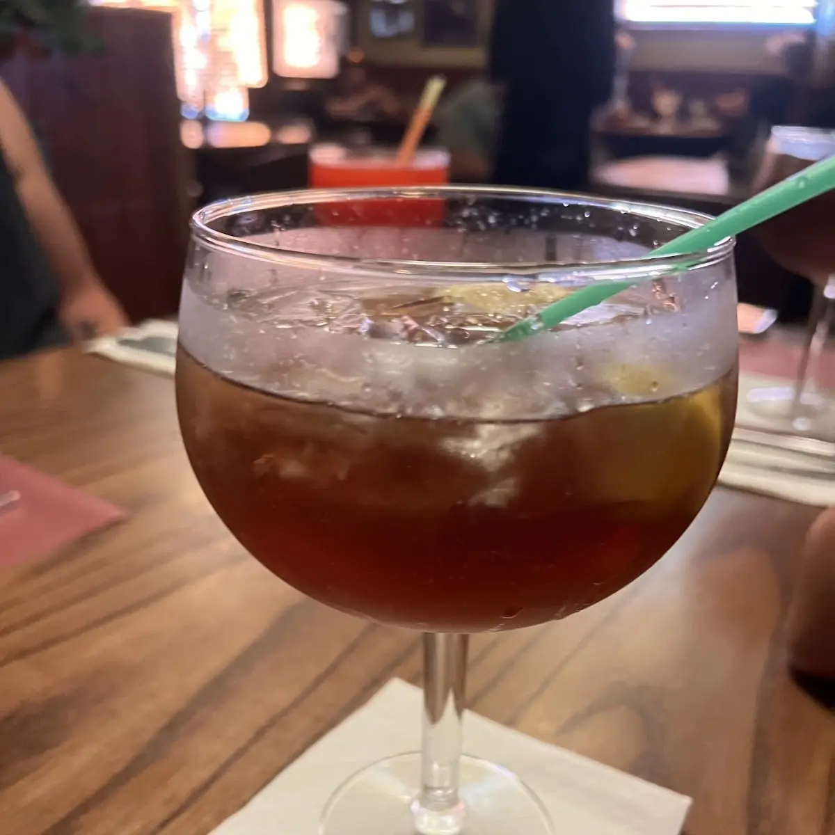 Long Island Iced Tea