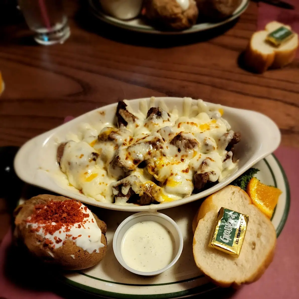 Steak Tips