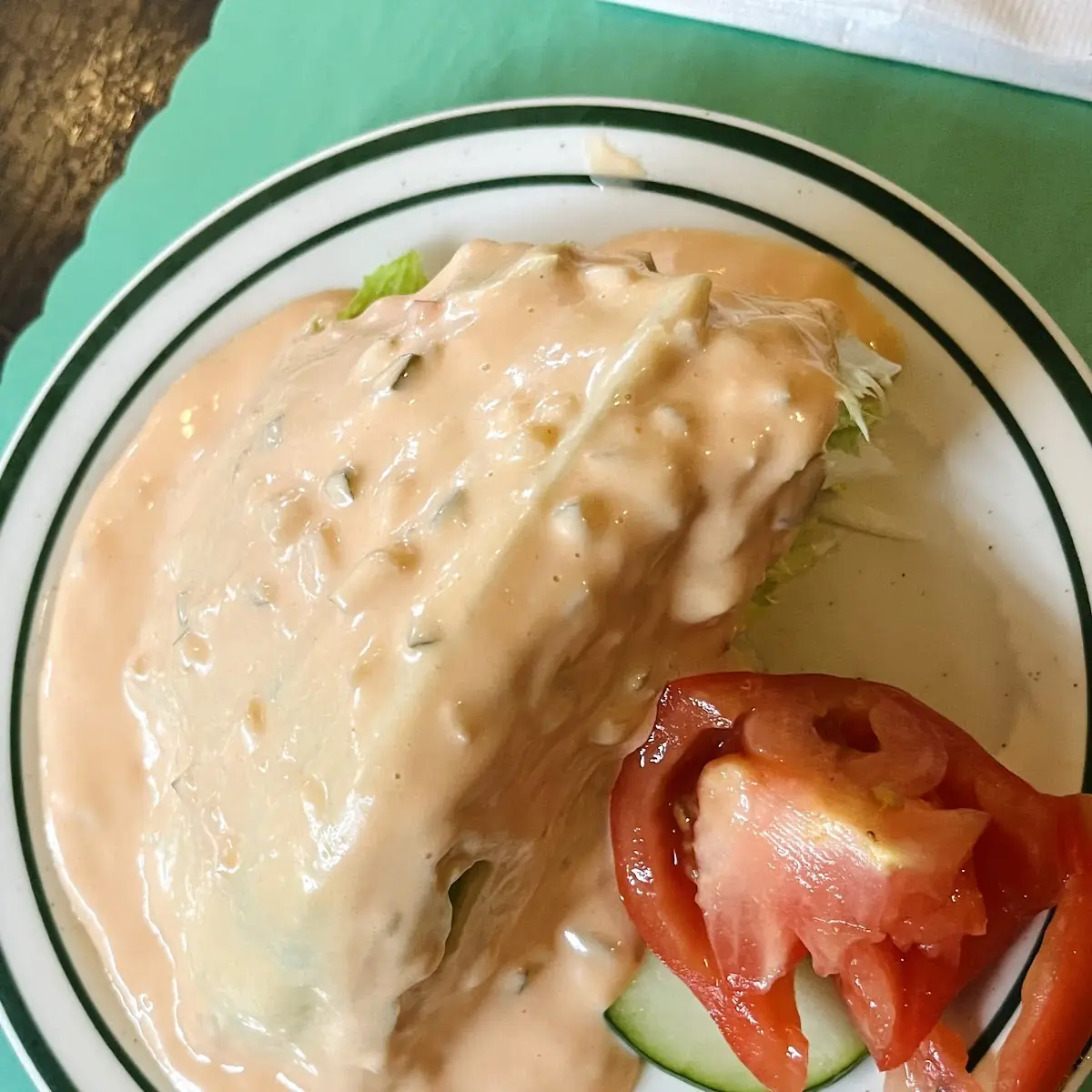 Thousand Island Dressing