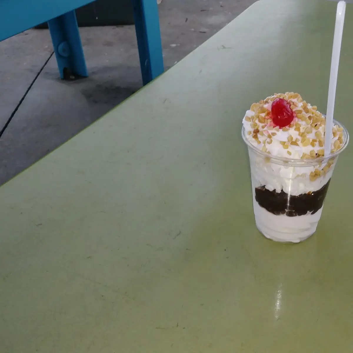 Hot Fudge Sundae