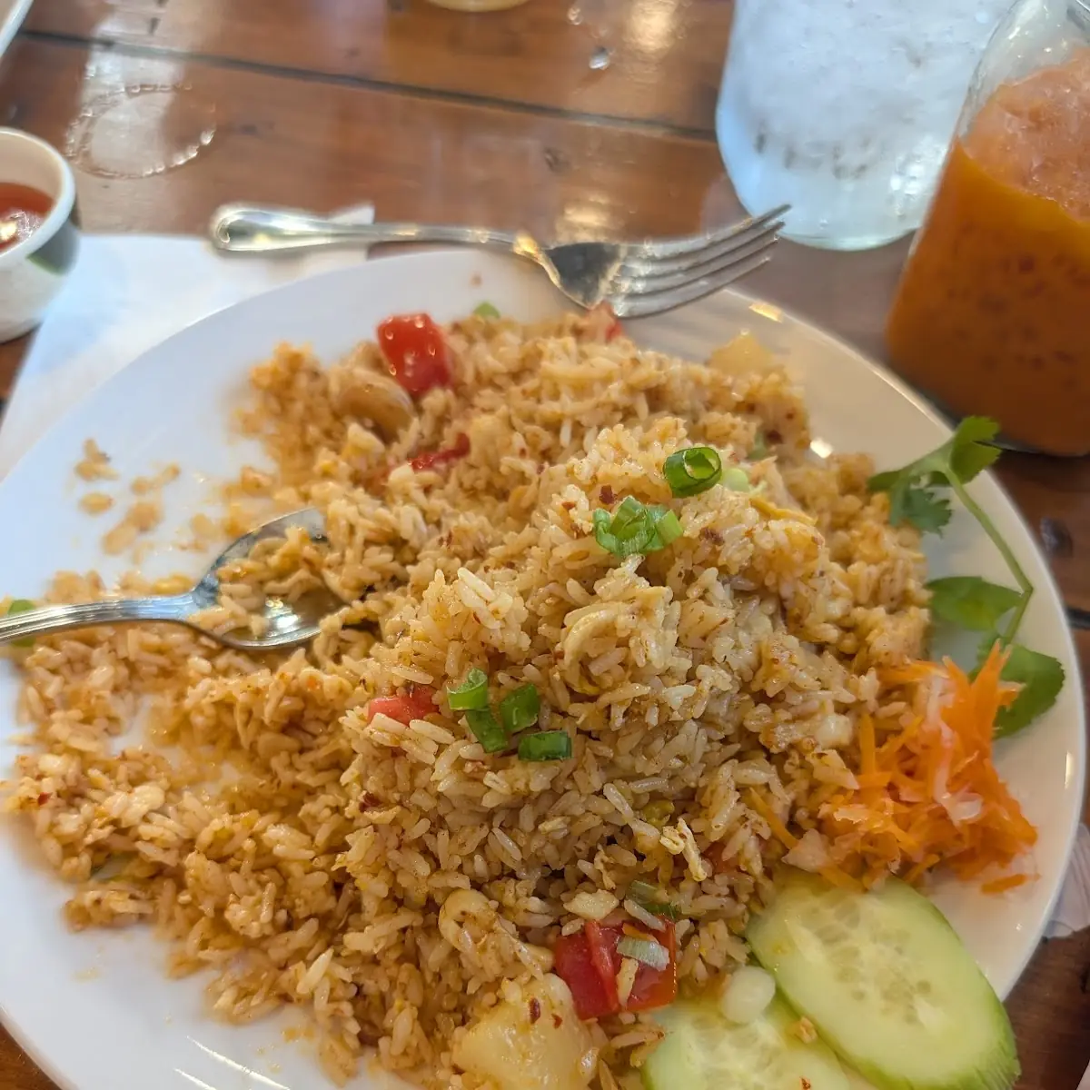 Basil Fried Rice