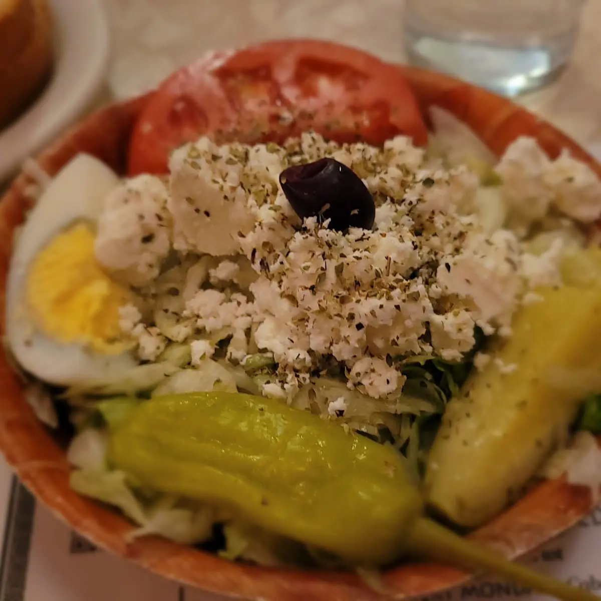Greek Salad