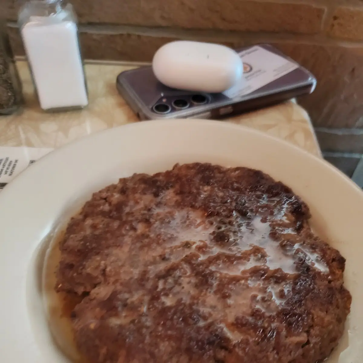 Hamburger Steak
