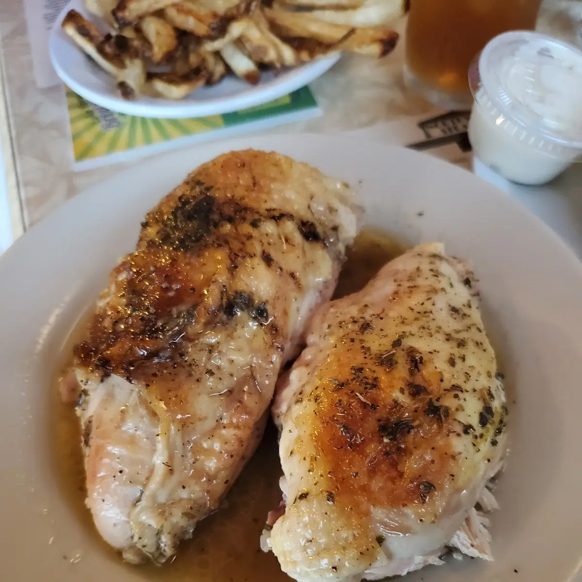Roasted Chicken