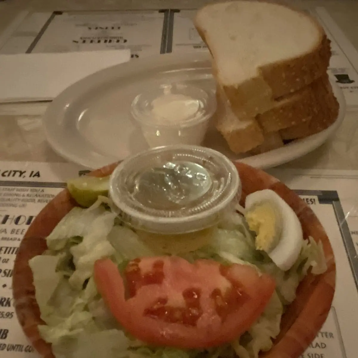 Side Salad