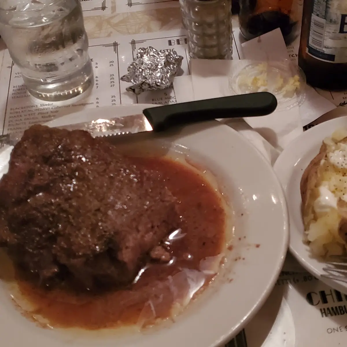 Sirloin Steak