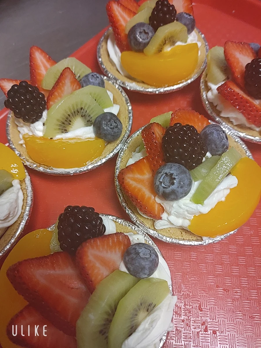 Fresh Fruit Tart
