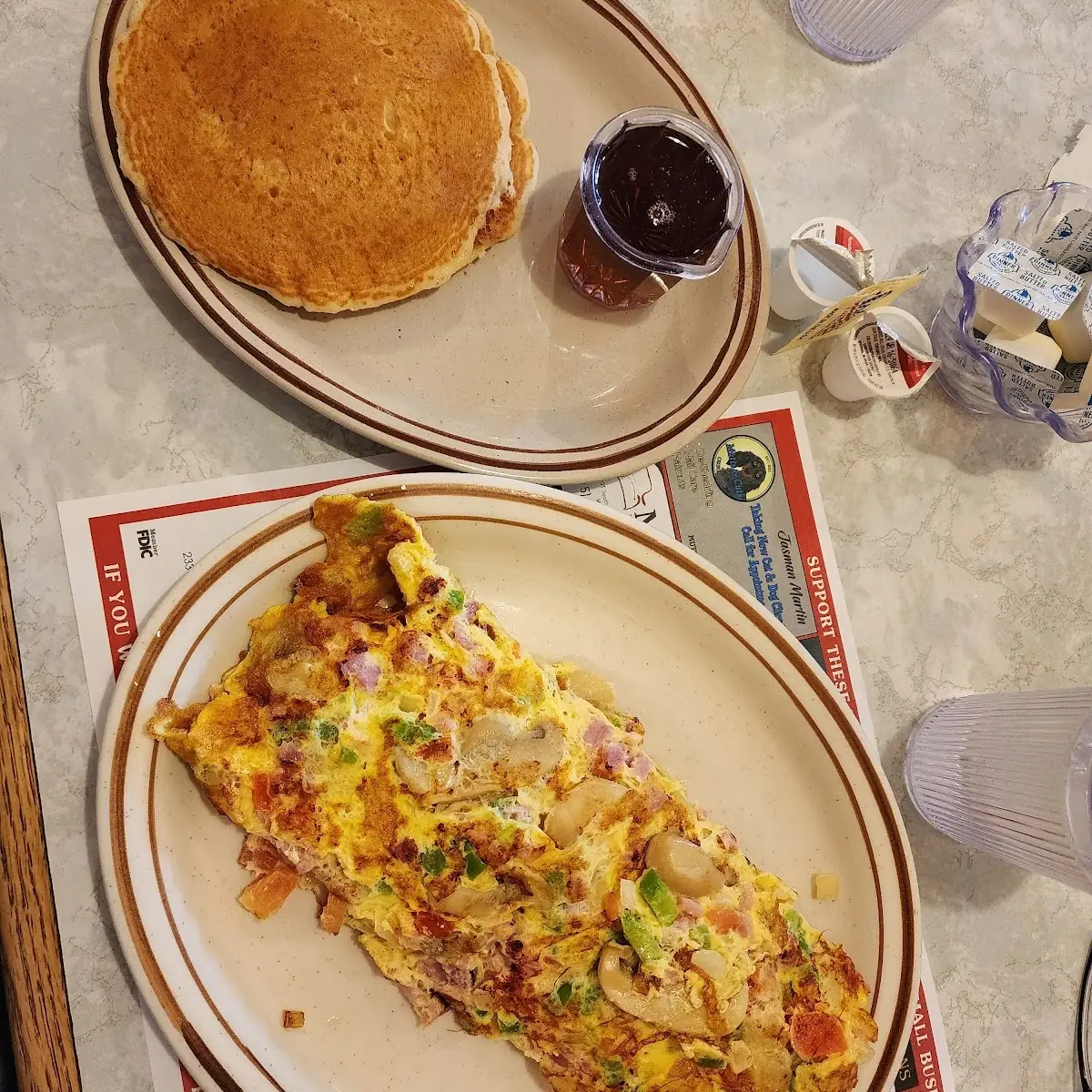 Western Omelet