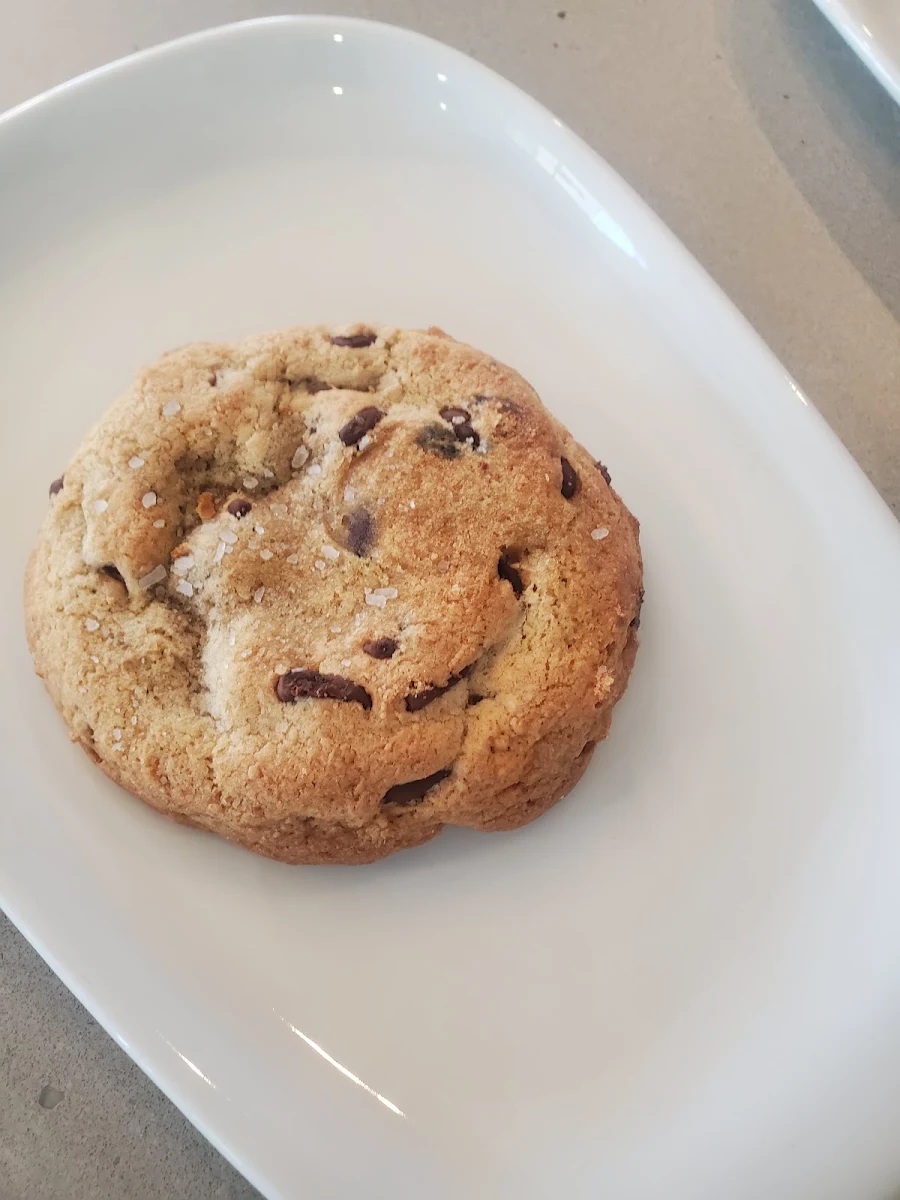 Seasalt Chocolate Chip Cookie