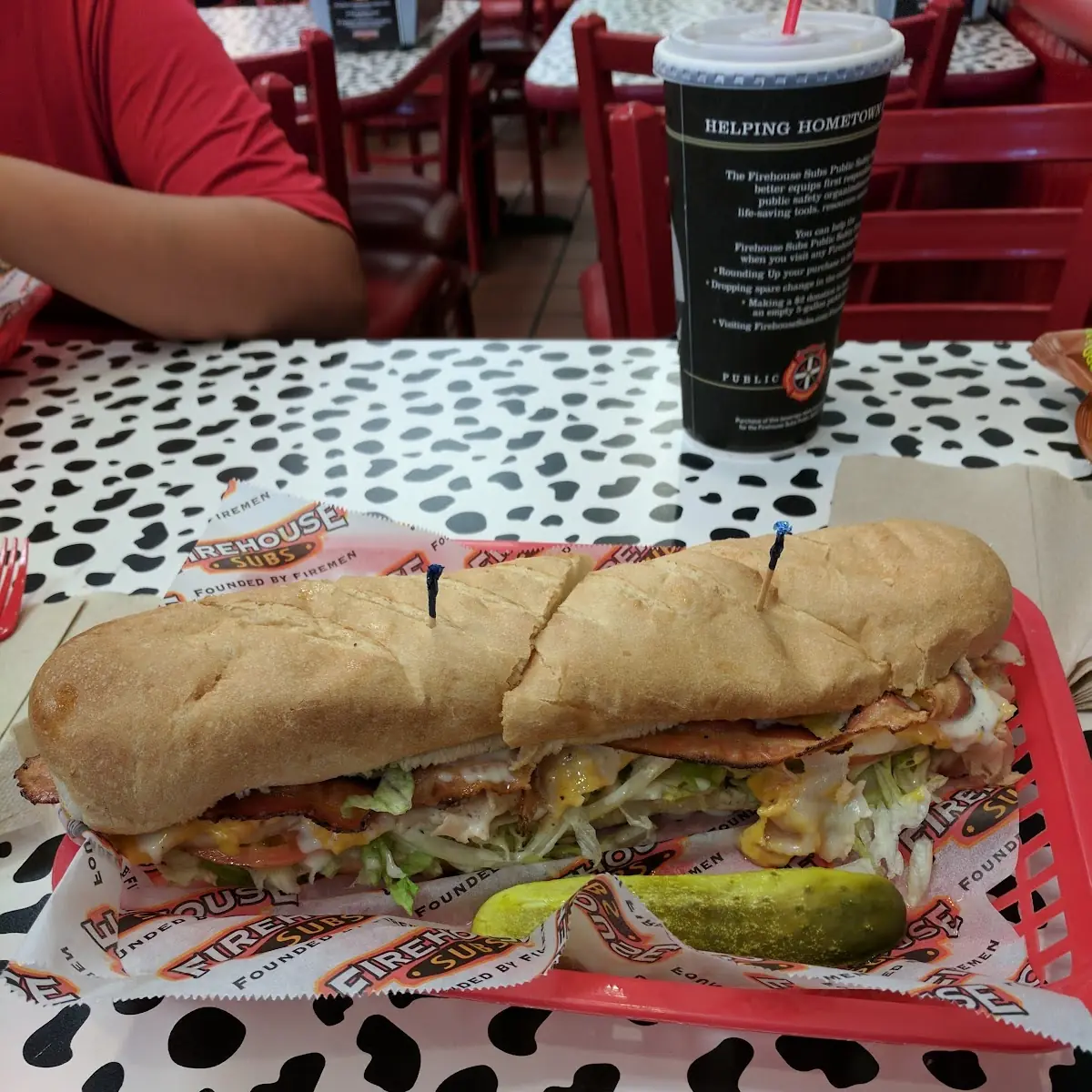 Medium Italian Sub