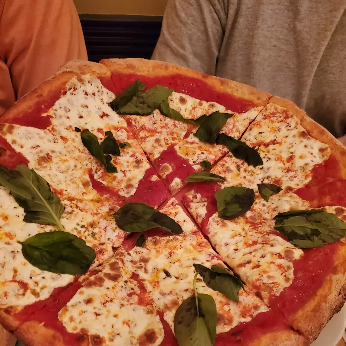 Margherita Pizza