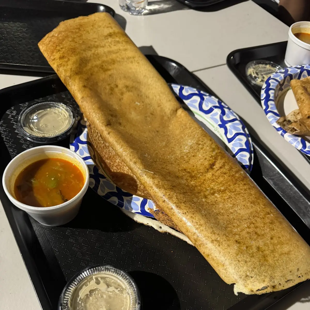 Masala Dosa