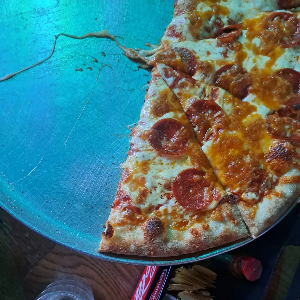 Pepperoni Pizza