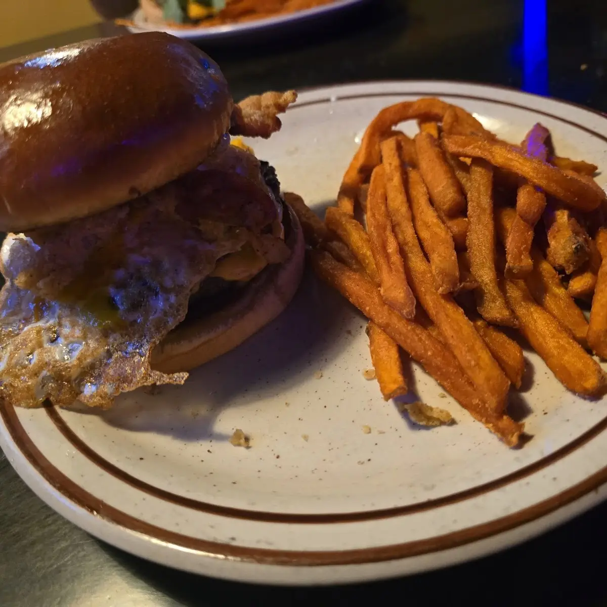Sweet Potato Fries