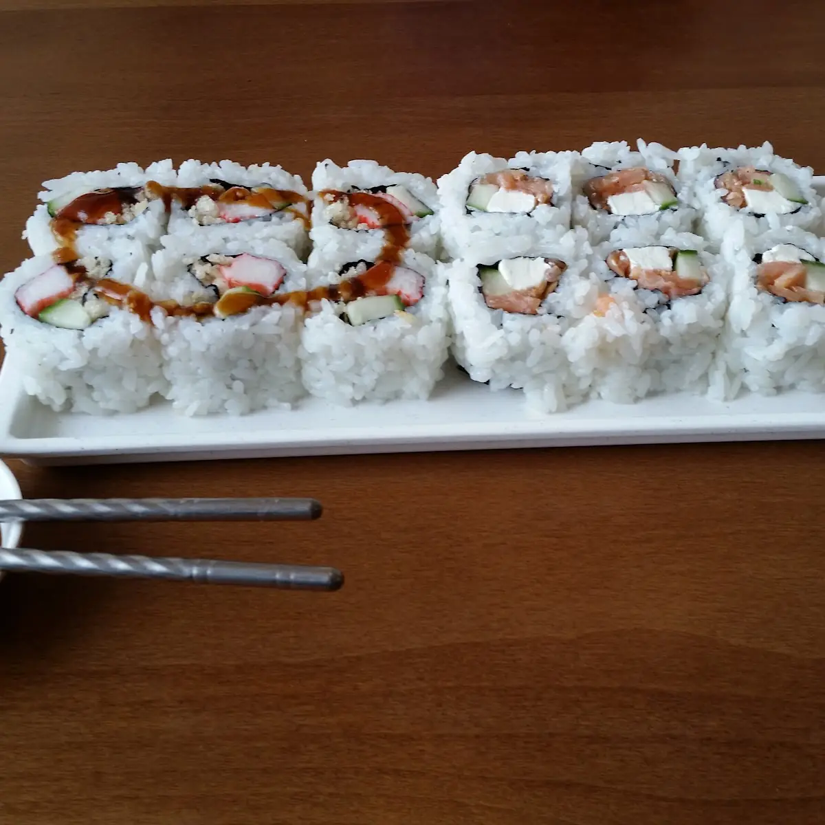 Kani Spicy Tuna