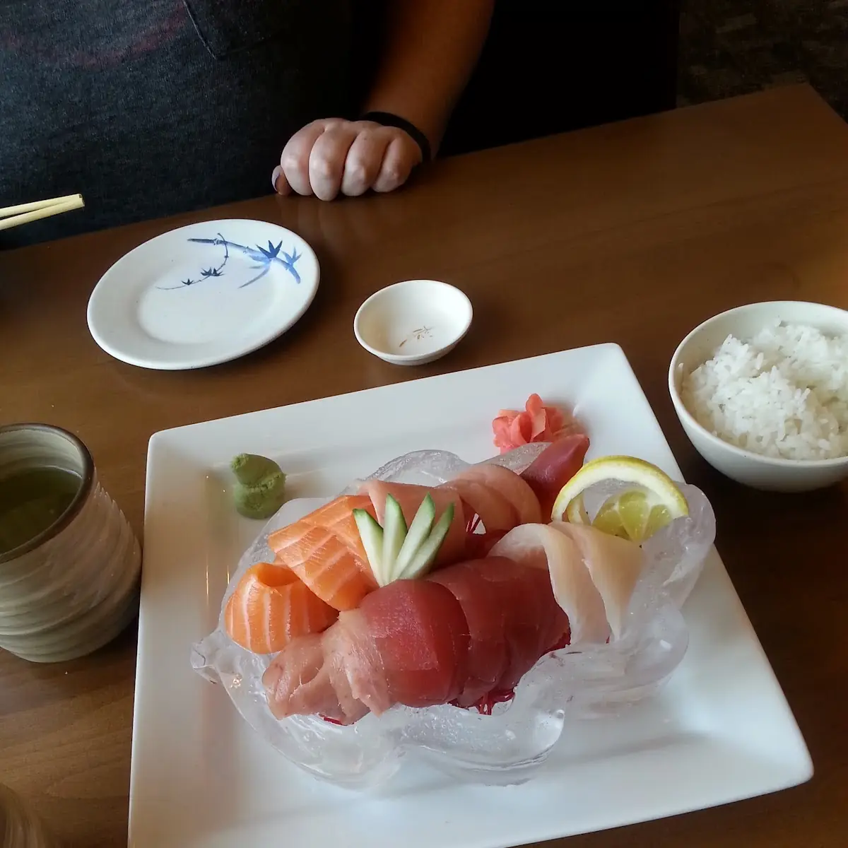 Sashimi Combination