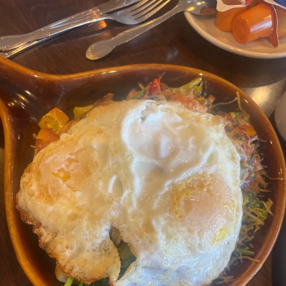 Veggie Skillet