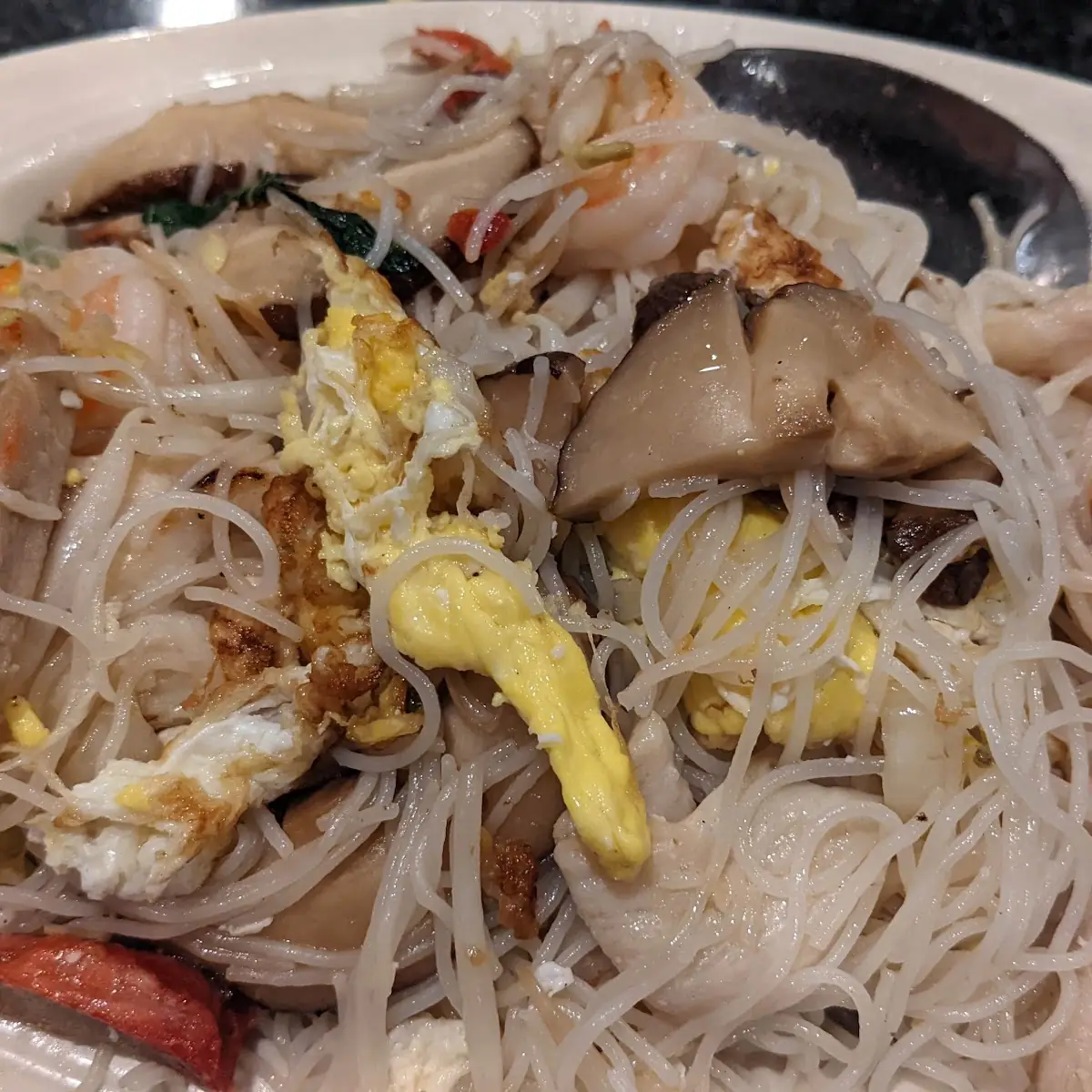 Silver Noodle