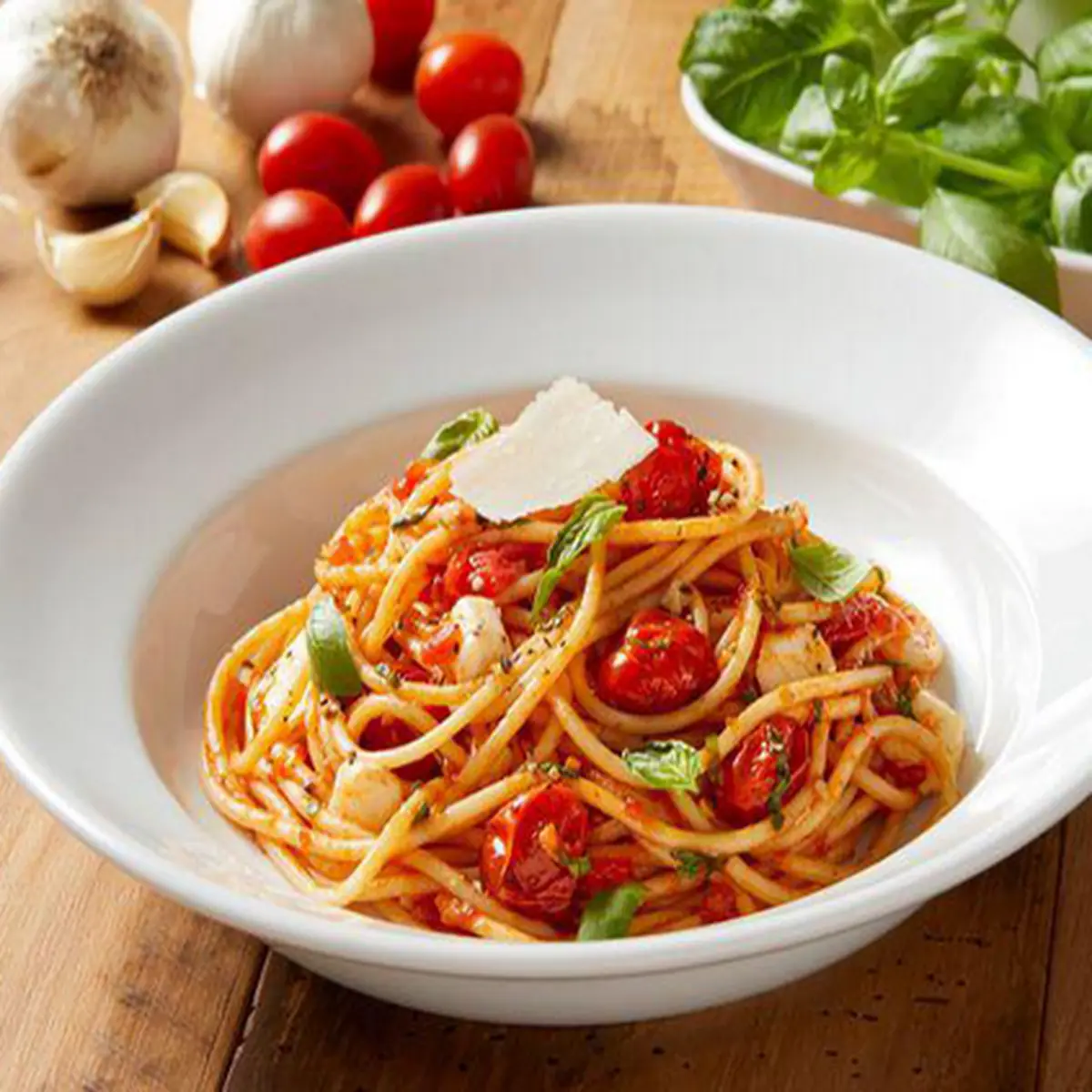 Spaghetti Pomodoro