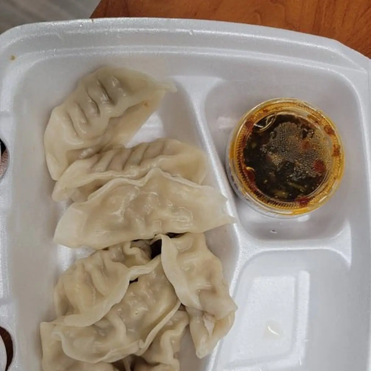 Fried Pork Dumplings