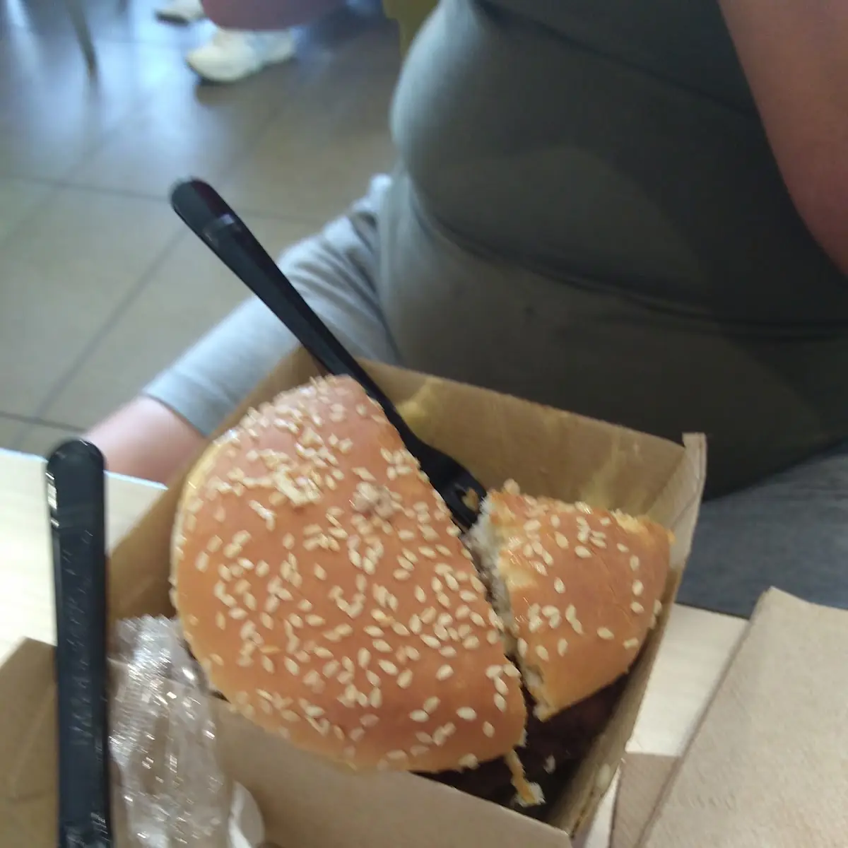Big Mac and Cheese