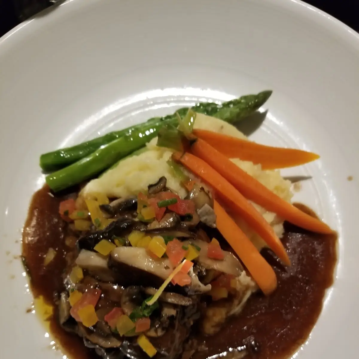 Boneless Braised Beef Short Ribs