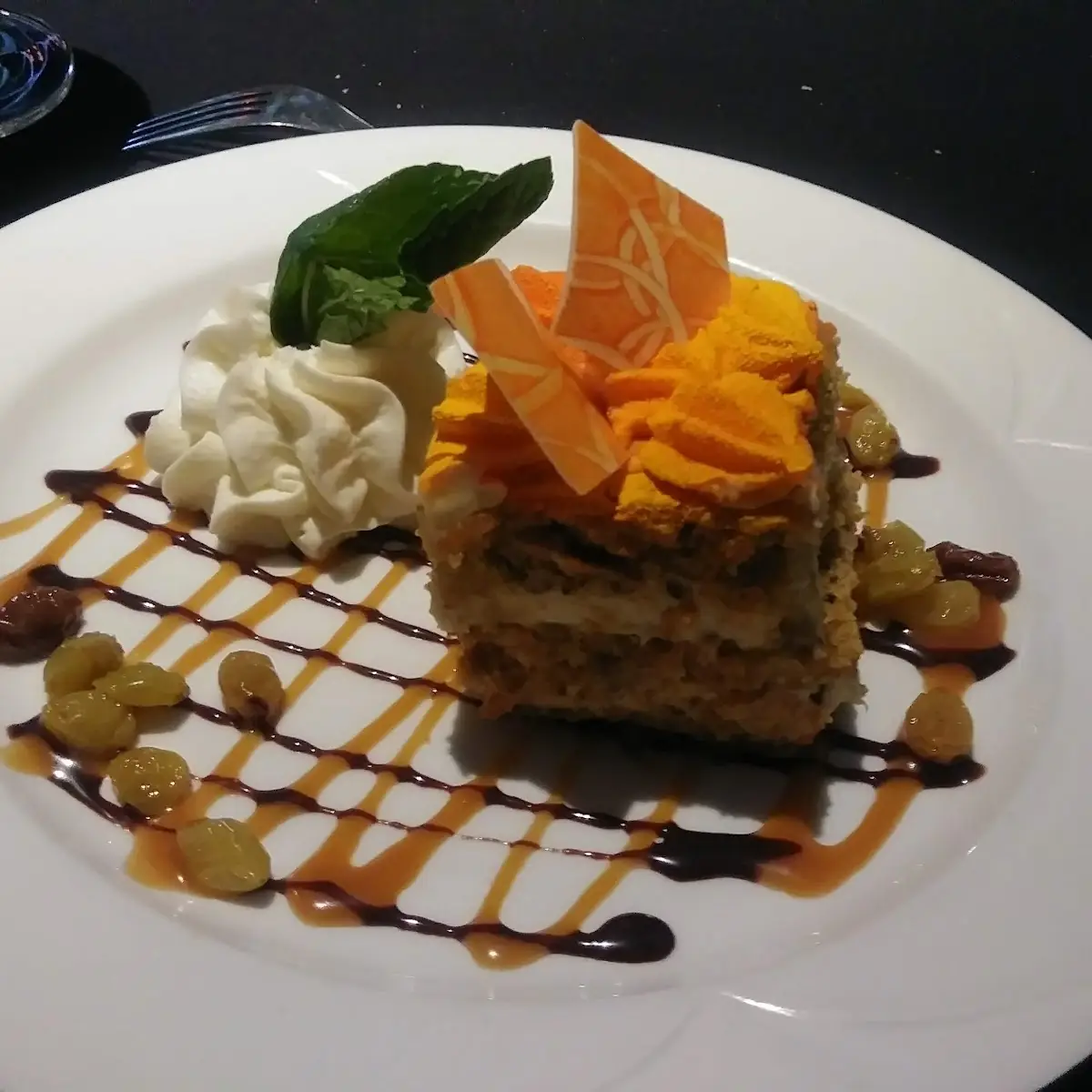 Carrot Cake