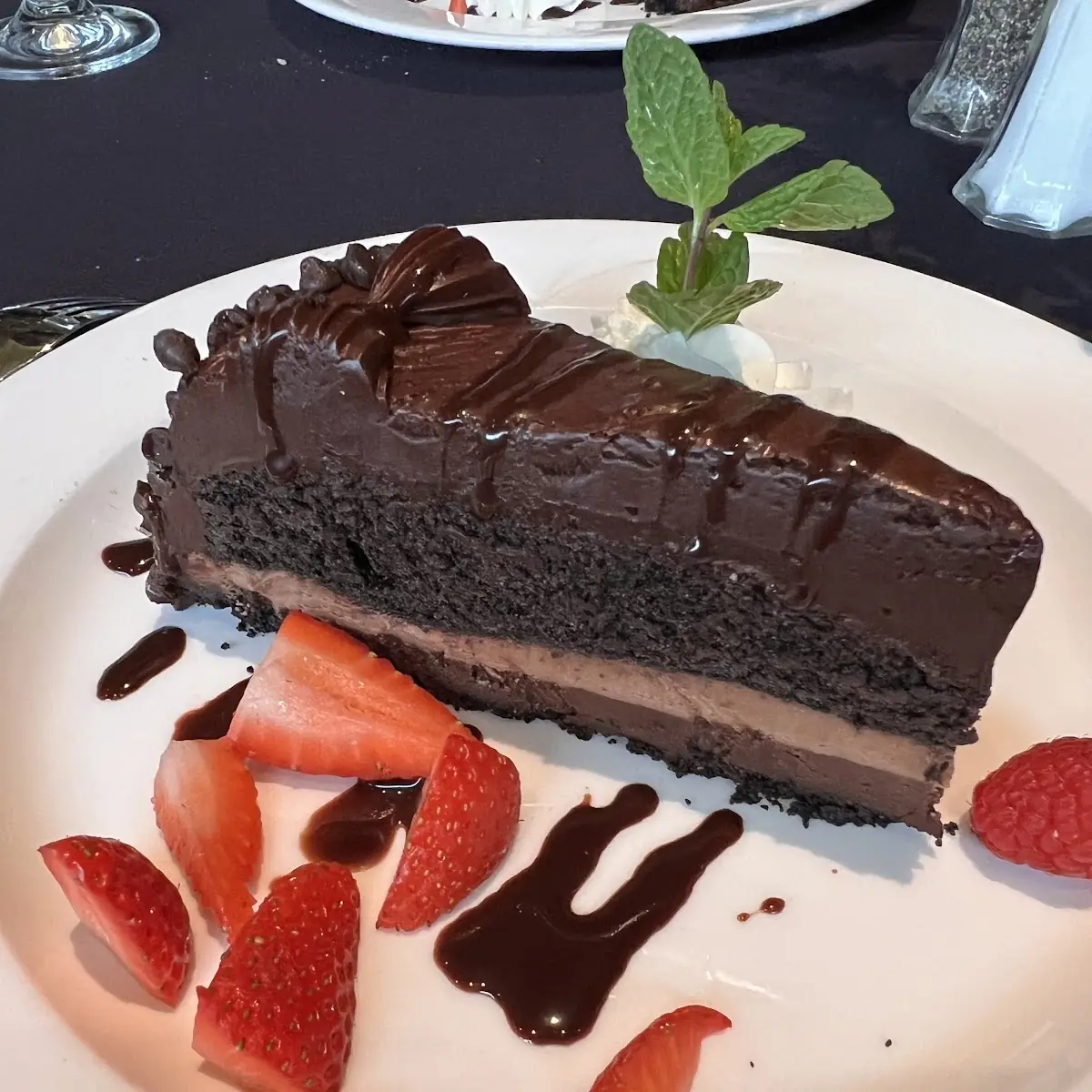 Chocolate Cake
