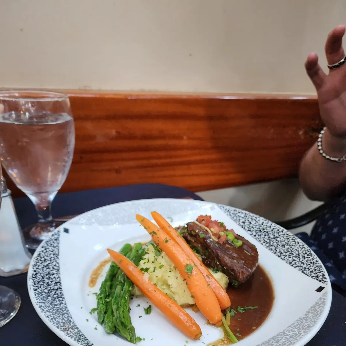Slow Braised Short Ribs