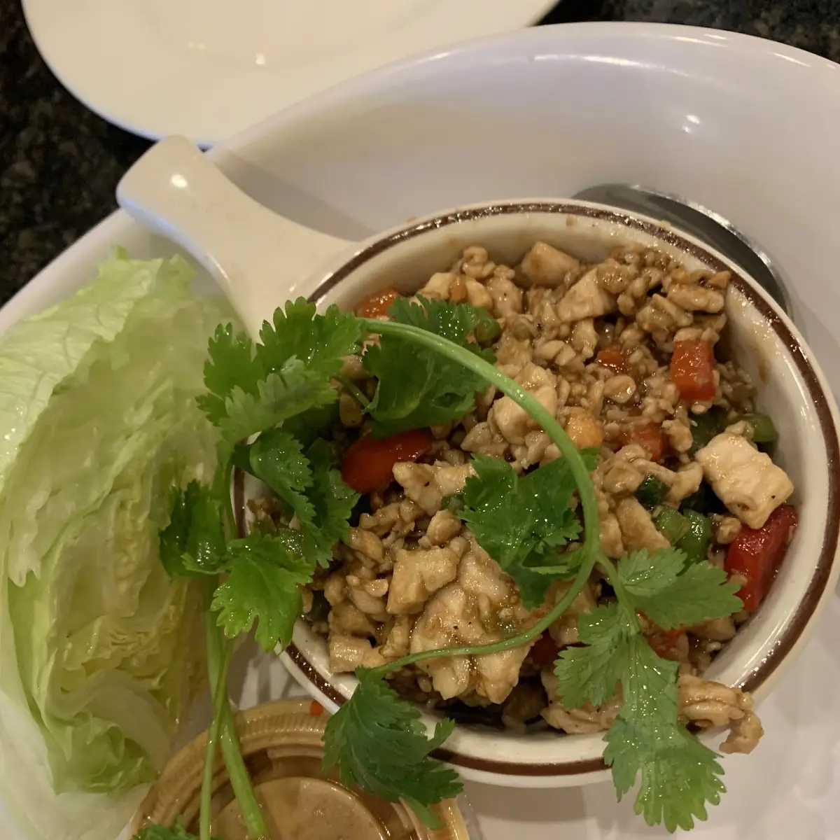 Larb Chicken