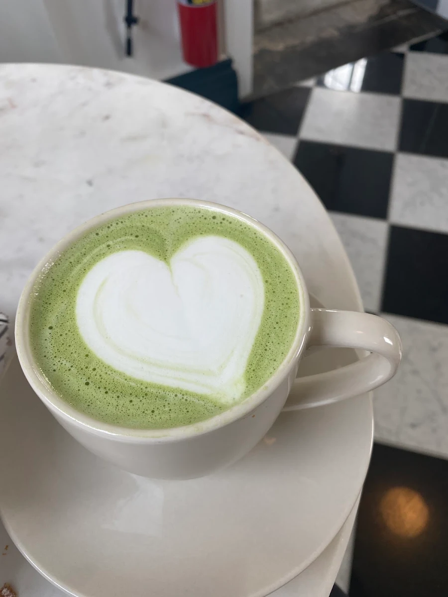 Matcha Latte