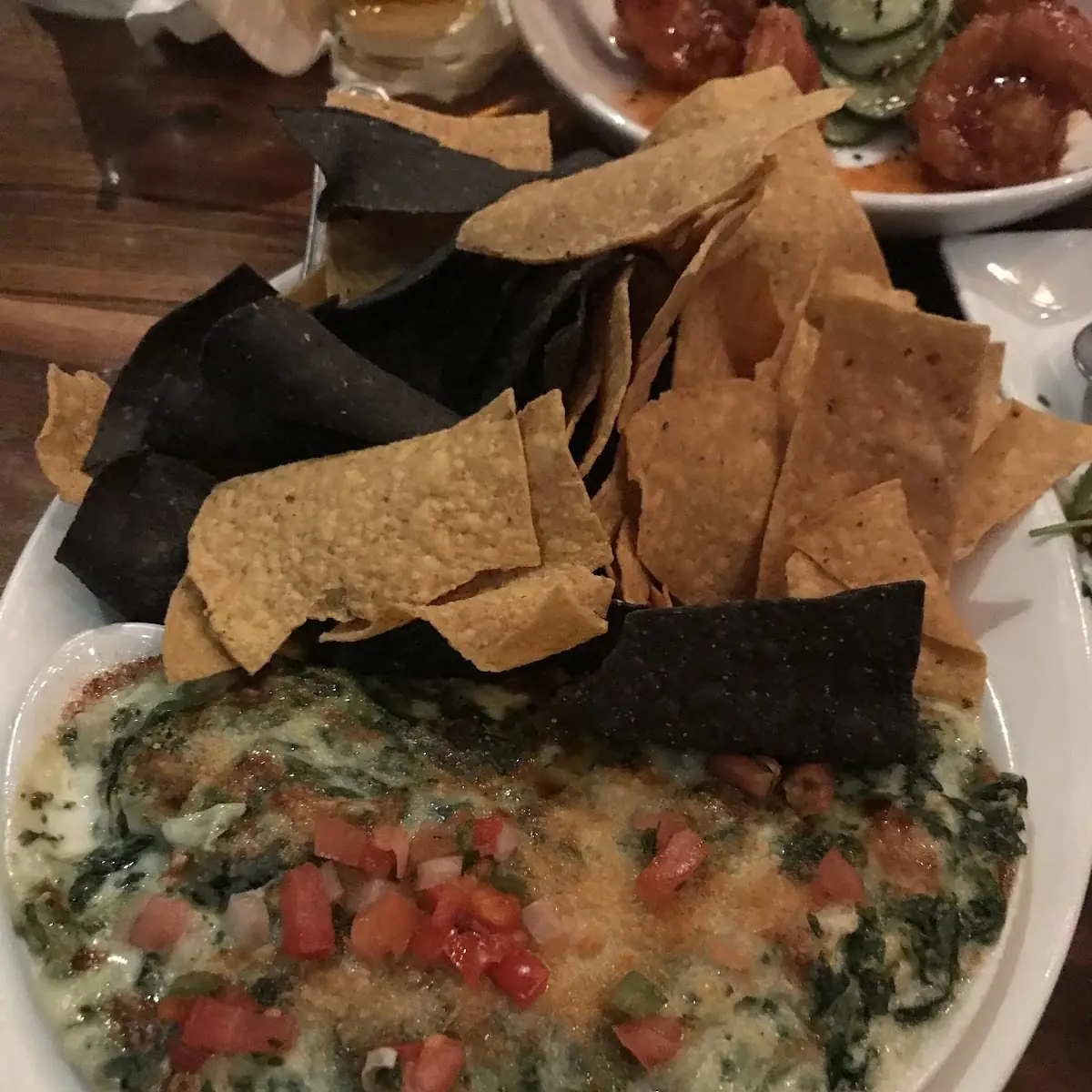 Spinach Dip