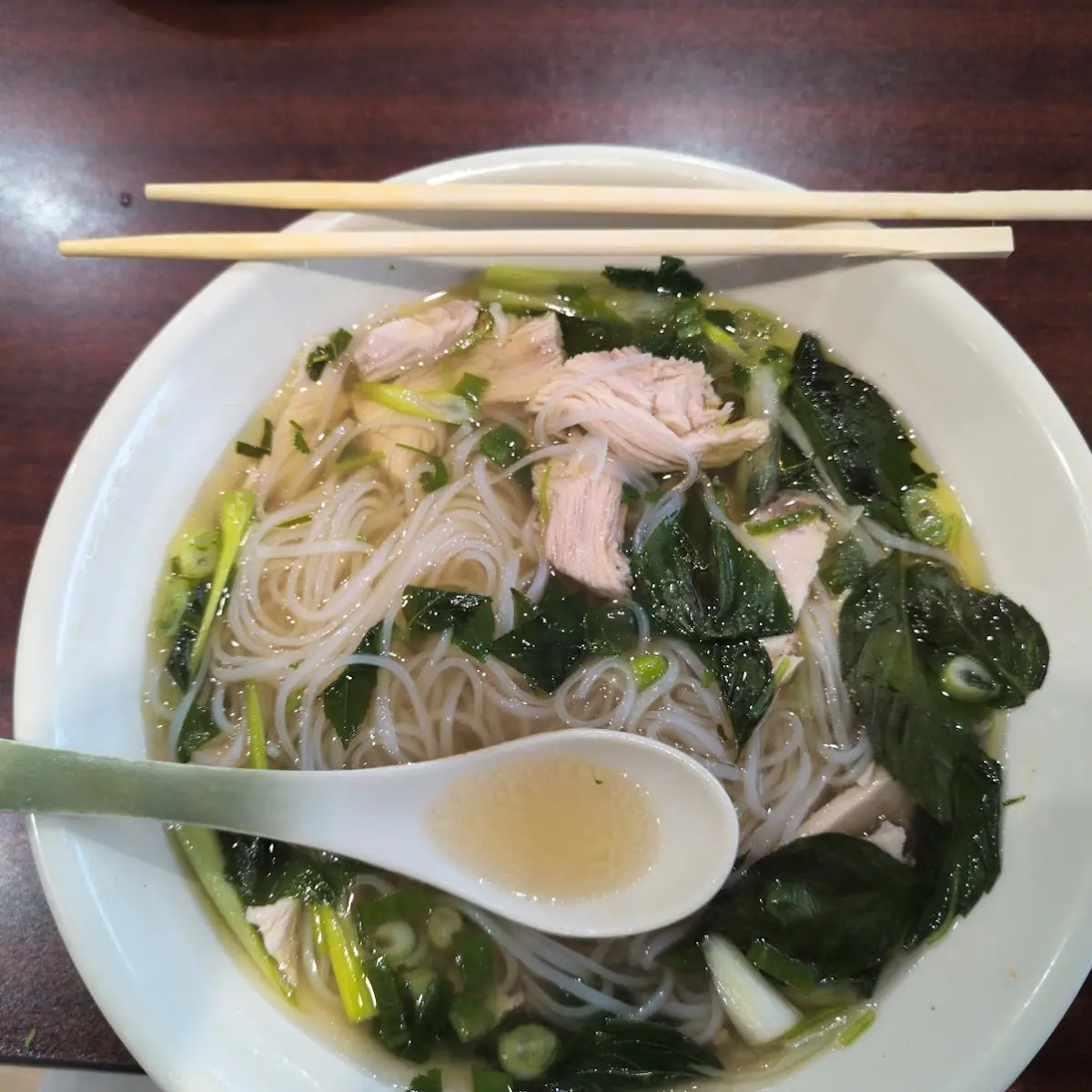 Chicken Pho Pho GA