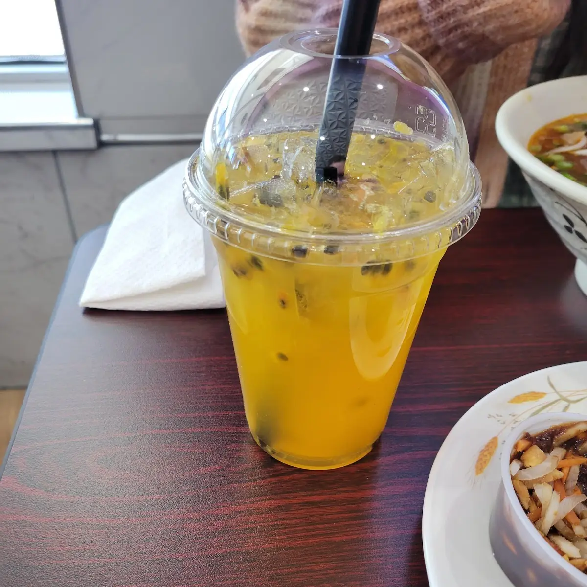 Passion Fruit