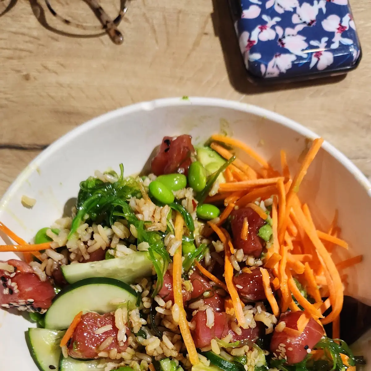 Tuna Poke