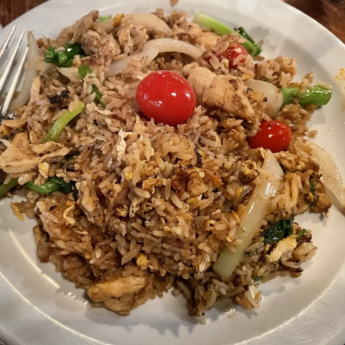 Chicken Fried Rice