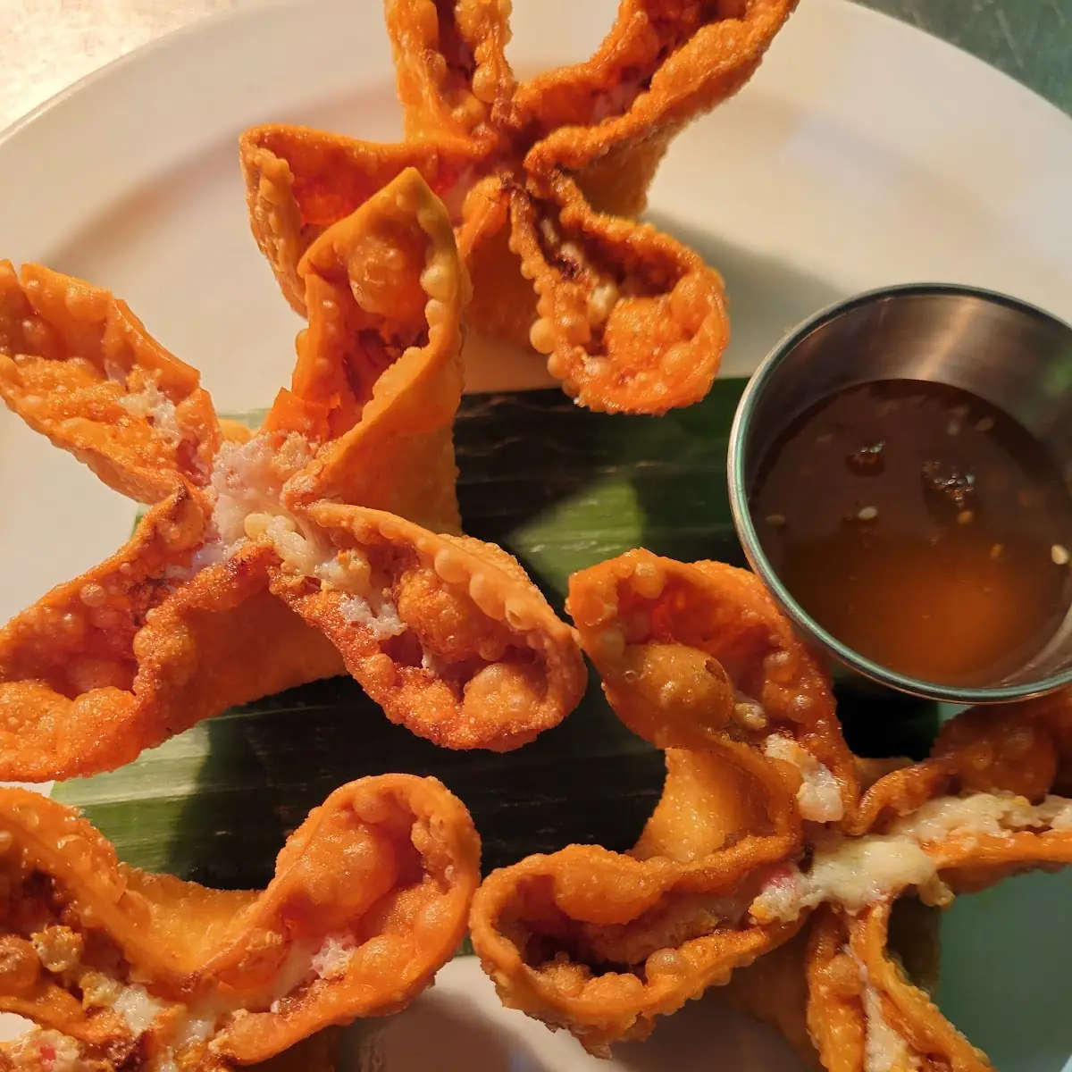 Crab Rangoon