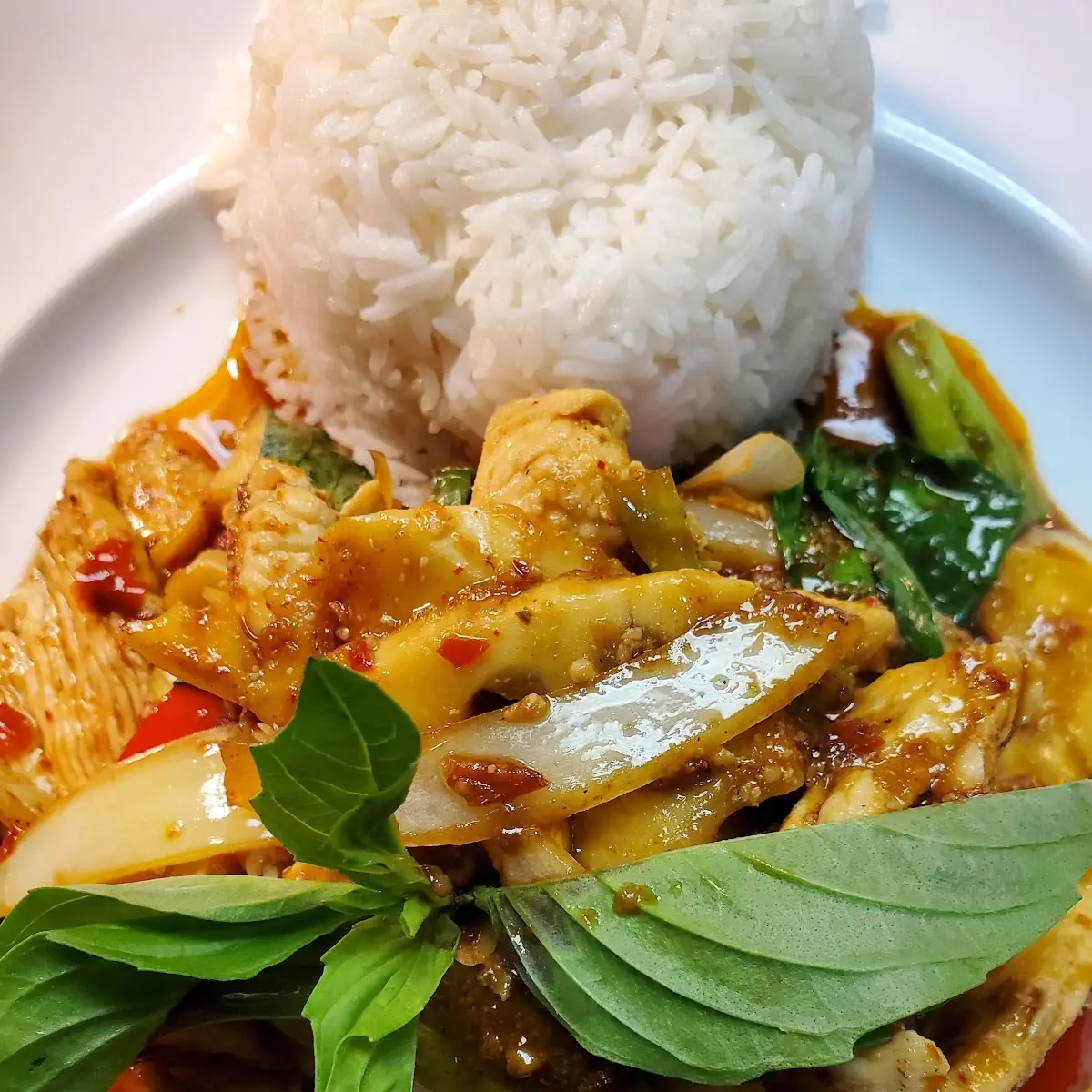 Pad Ped Moo Pah