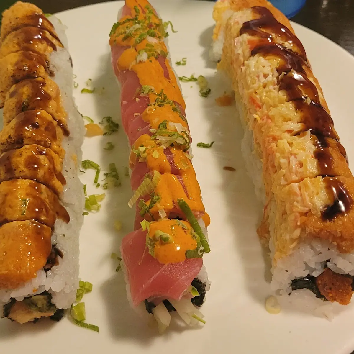 All-You-Can-Eat Sushi