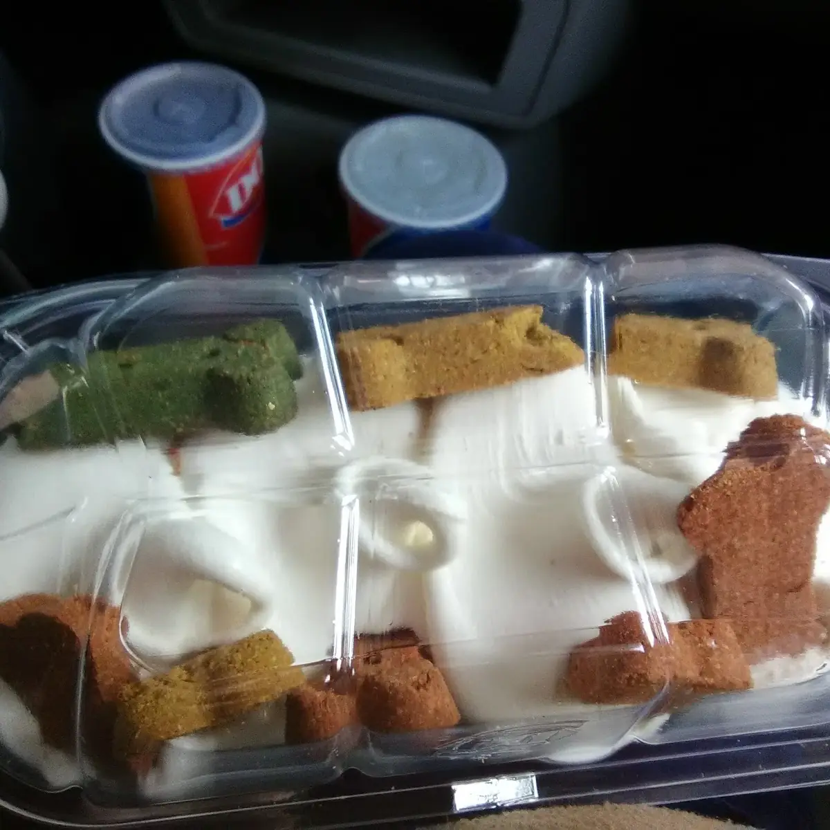 Vanilla Ice Cream
