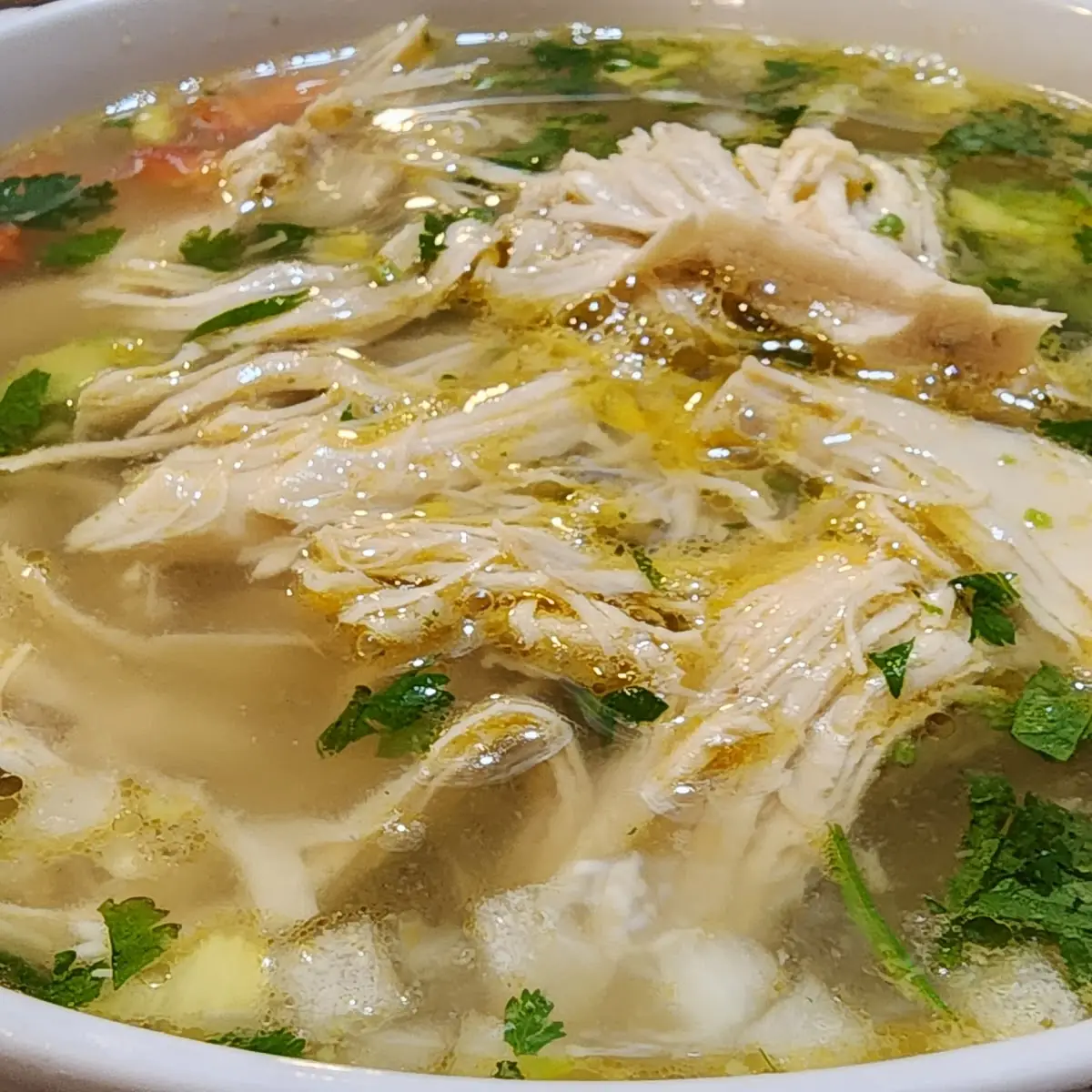 Chicken Soup