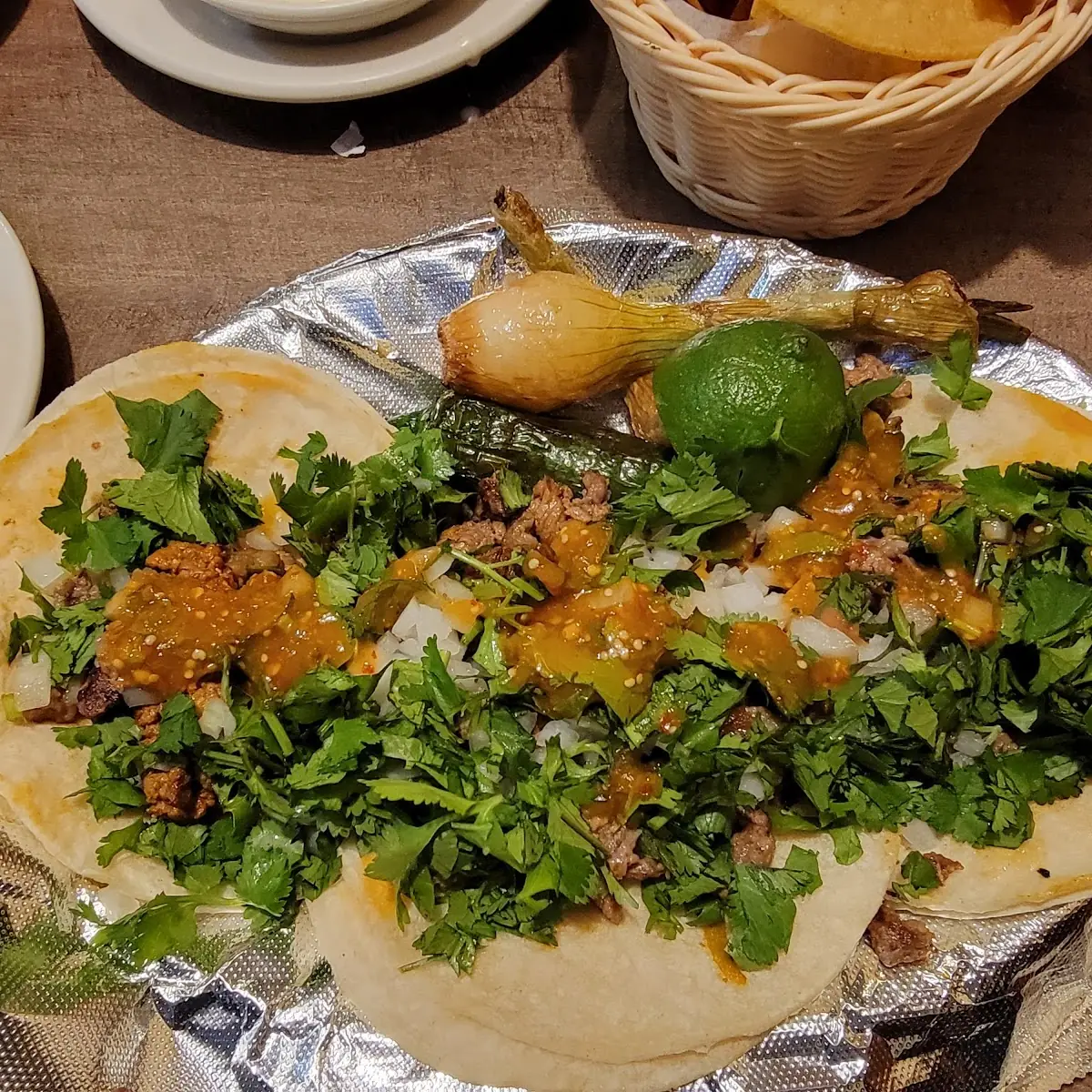 Street Tacos