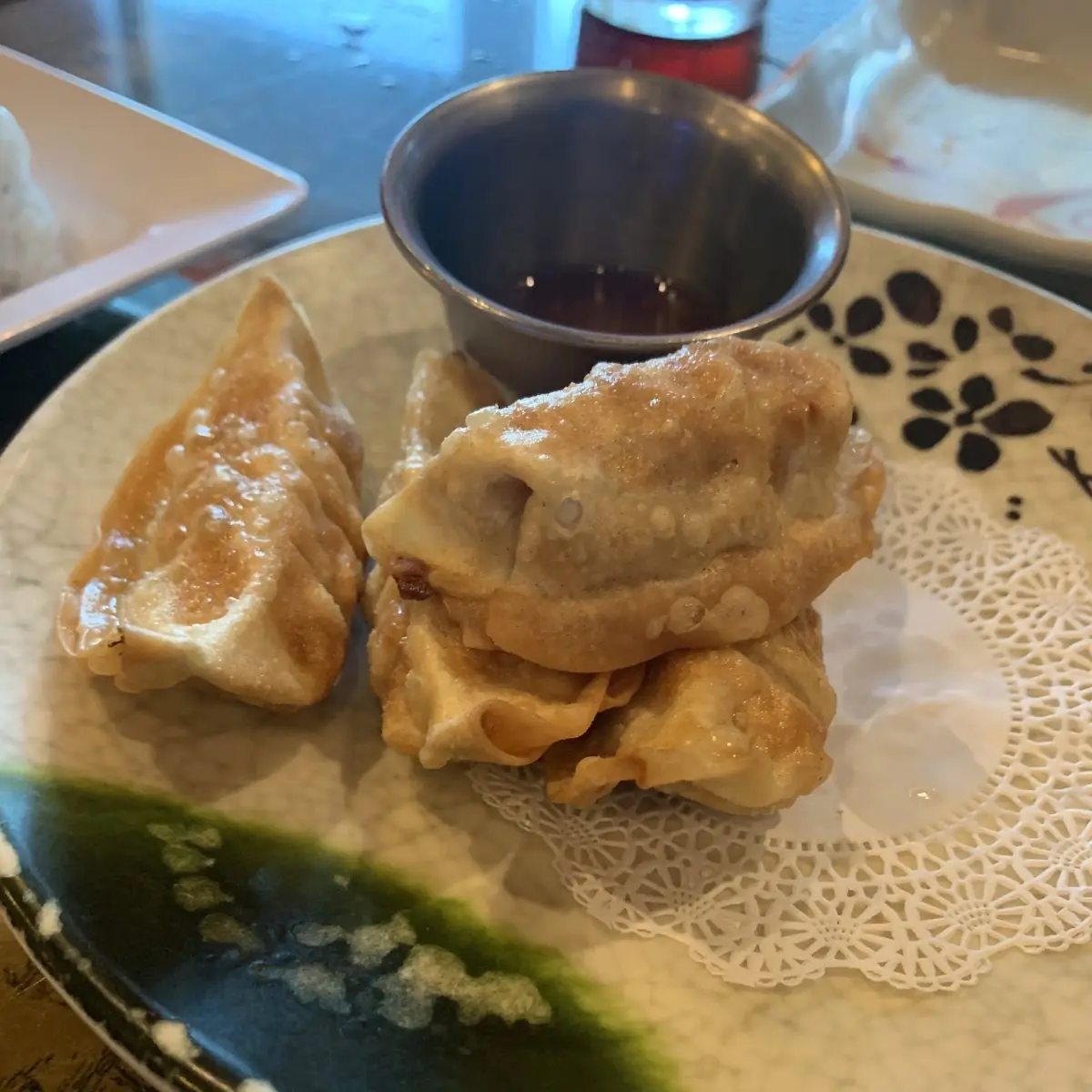 Pork Dumplings