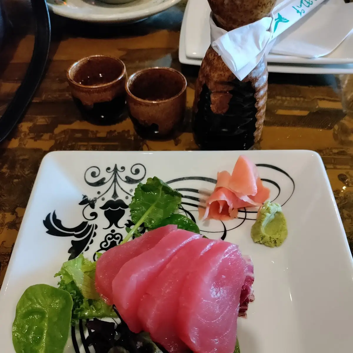 Tuna Sashimi