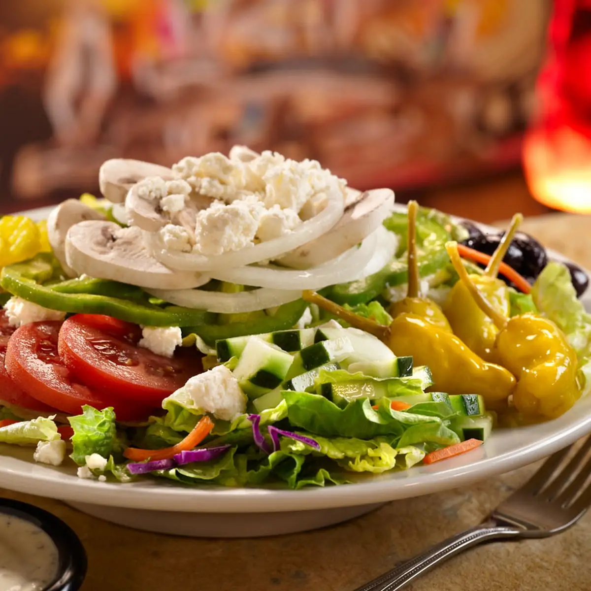 House Salad
