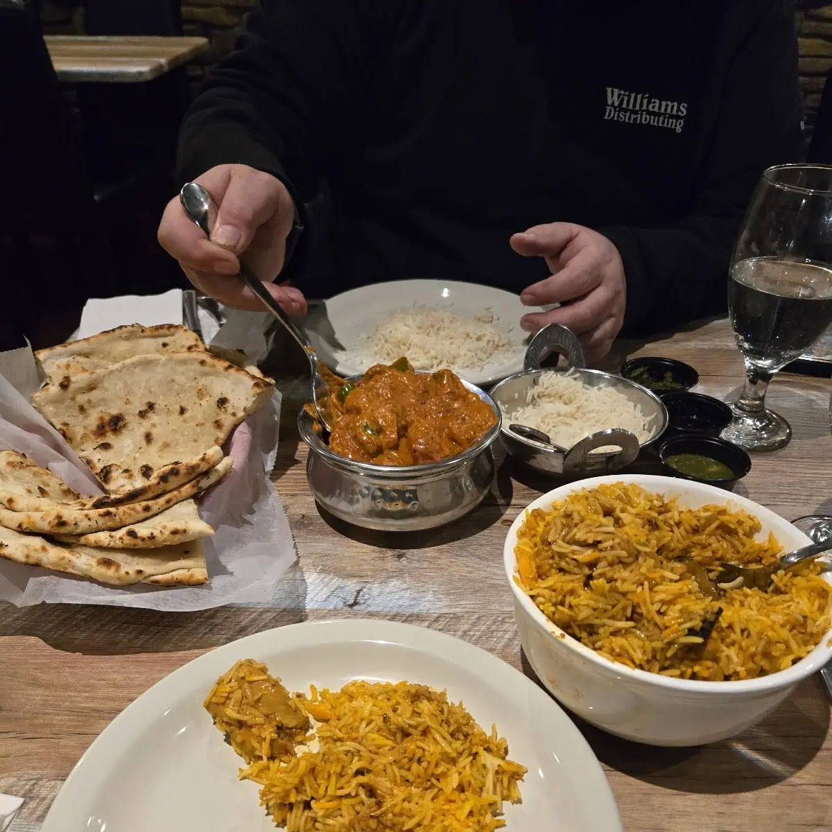 Goat Biryani