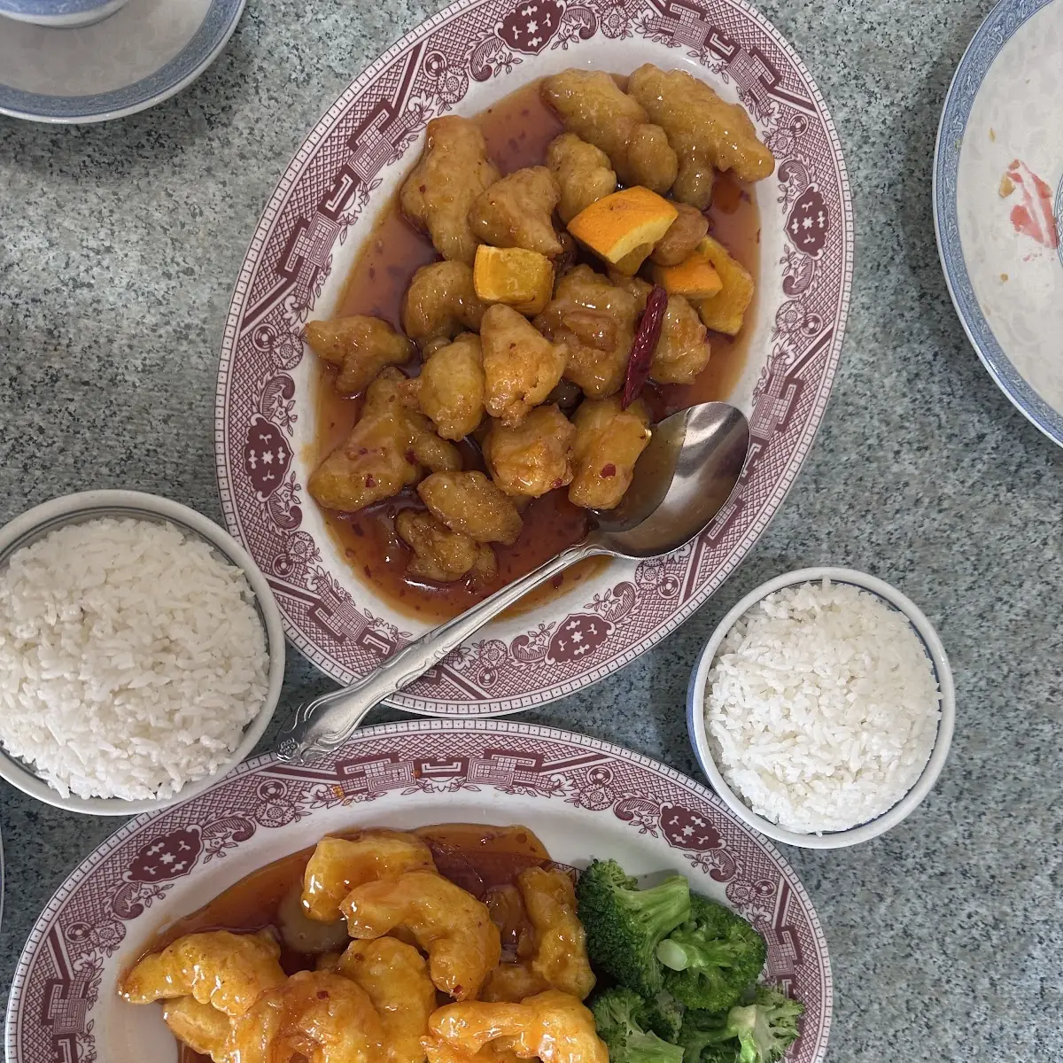 L Sweet & Sour