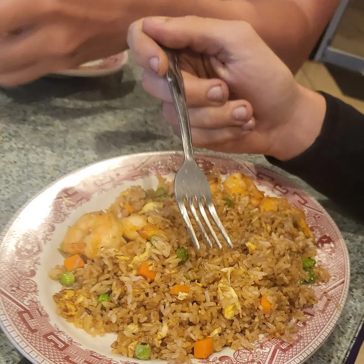 Shrimp Fried Rice