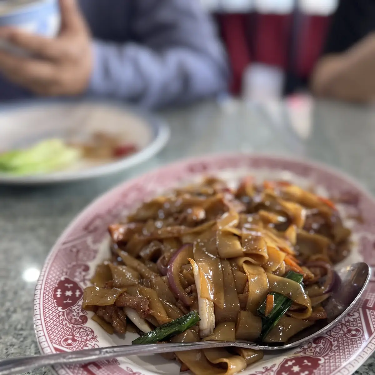 Singapore Chow Fun