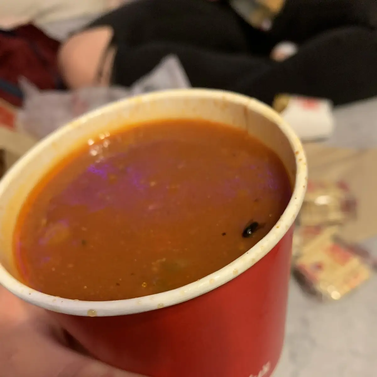 Tomato Soup